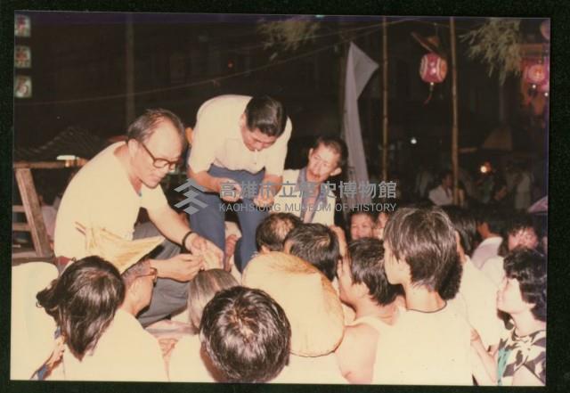 鳳林宮廟口中元普渡-3藏品圖，第1張