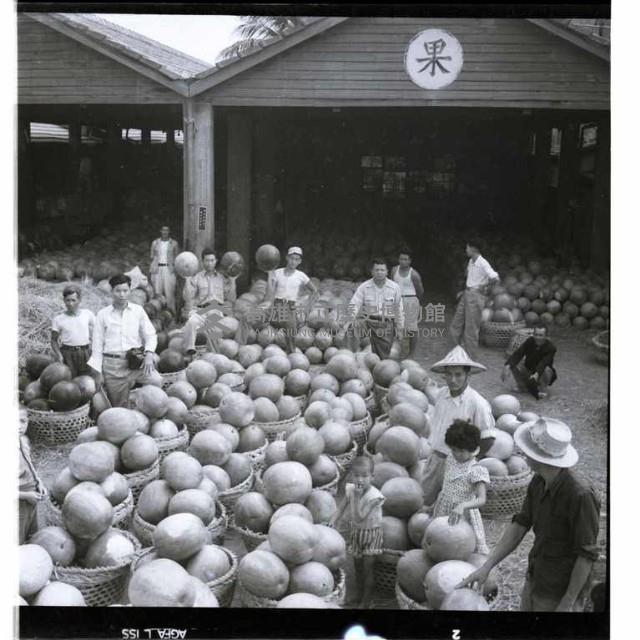 高雄市七賢三路果菜市場藏品圖，第1張