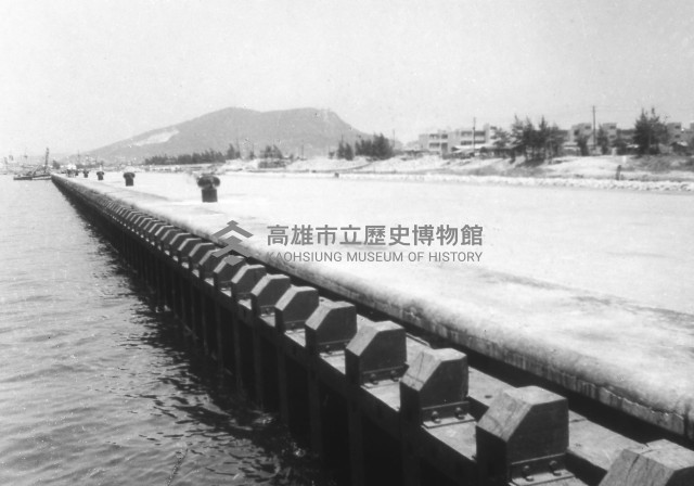 新建完成之三十三號深水碼頭藏品圖，第1張