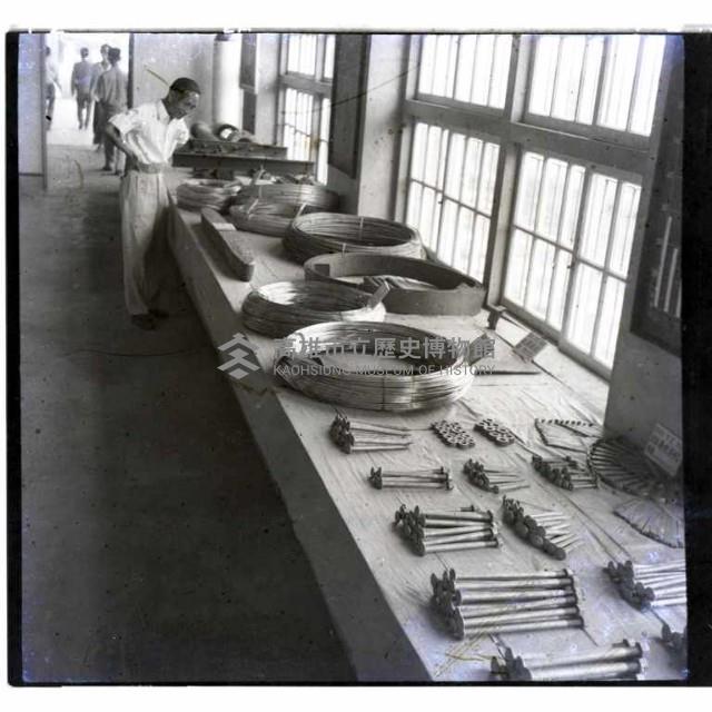 唐榮鐵工廠藏品圖，第1張