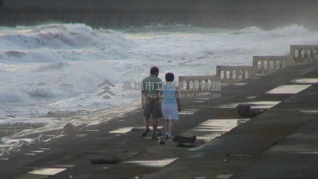 大林蒲濱海公園「南星計畫」之人工沙灘-5藏品圖，第1張