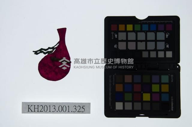 皮影戲道具-水袋藏品圖，第1張