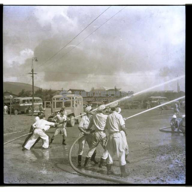 救火演習藏品圖，第1張