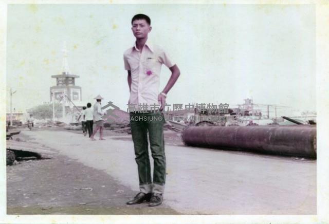 許順良家庭照-3藏品圖，第1張