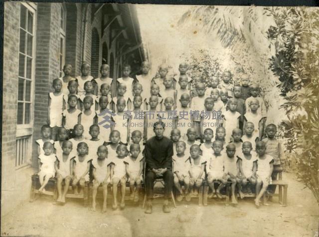 旗山國小學童藏品圖，第1張