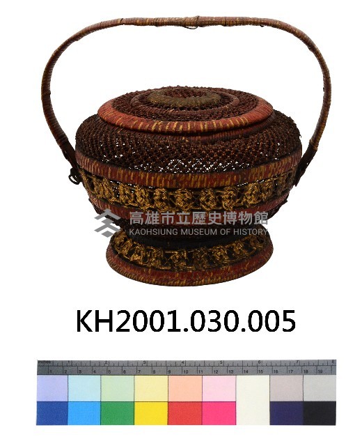登錄號:KH2001.030.0005藏品圖，第1張