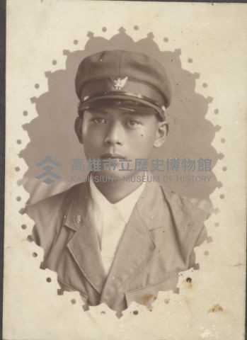吳盛寓學生照藏品圖，第1張