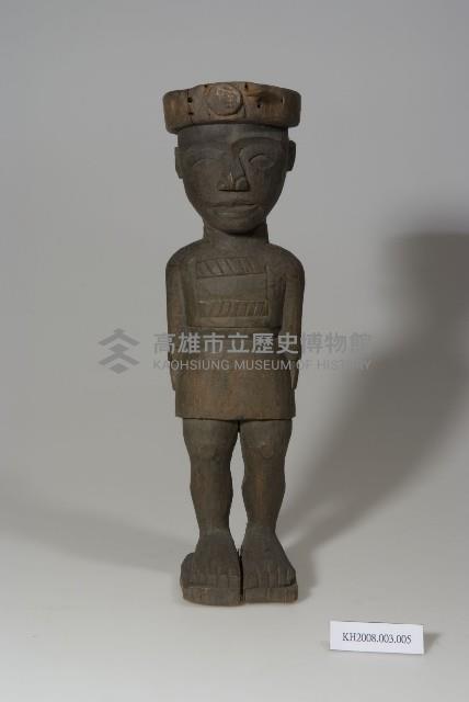 原住民祖先像-1藏品圖，第1張