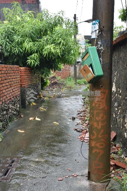 大林蒲—雨天景象-3藏品圖，第1張