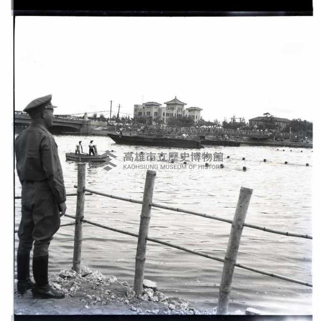 國軍水上運動會藏品圖，第1張