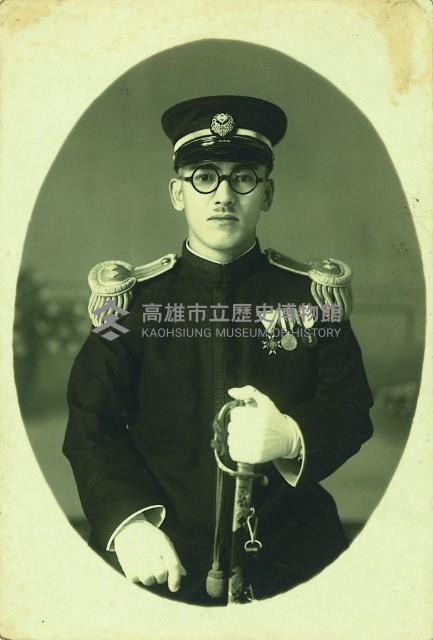 高雄市第三任駐屬市長橫山竹男藏品圖，第1張