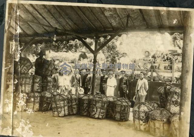 旗山香蕉藏品圖，第1張