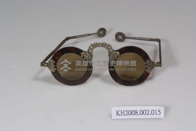 早期墨鏡藏品圖，第1張