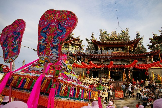 大林蒲鳳林宮建宮309週年宮慶遶境-15藏品圖，第1張