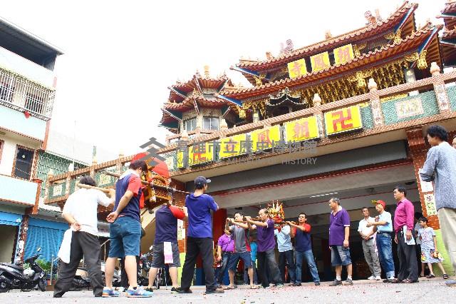 鳳鼻頭黃家朱府王爺開光儀式-6藏品圖，第1張