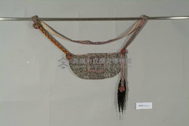 山地檳榔袋藏品圖，第1張