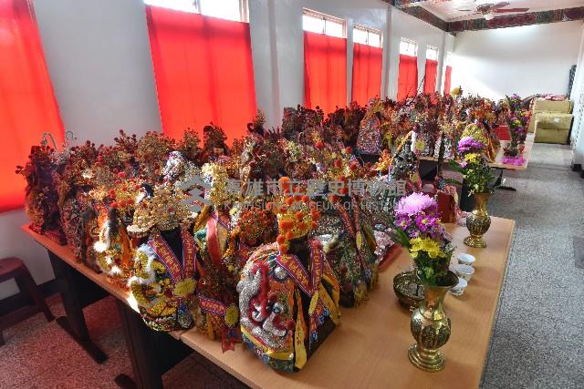 大林蒲鳳林宮五朝祈安清醮－廟內-4藏品圖，第1張