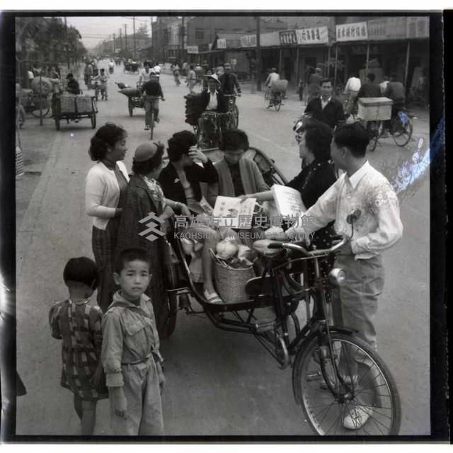 婦女義賣春聯藏品圖，第1張