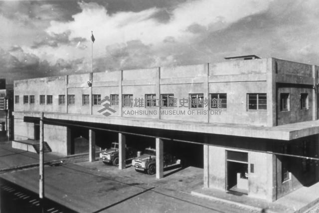 高雄港消防辦公廳藏品圖，第1張