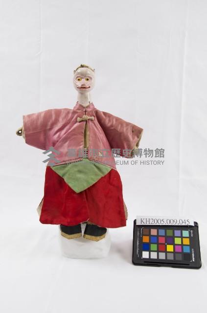 布袋戲偶-孫悟空藏品圖，第1張