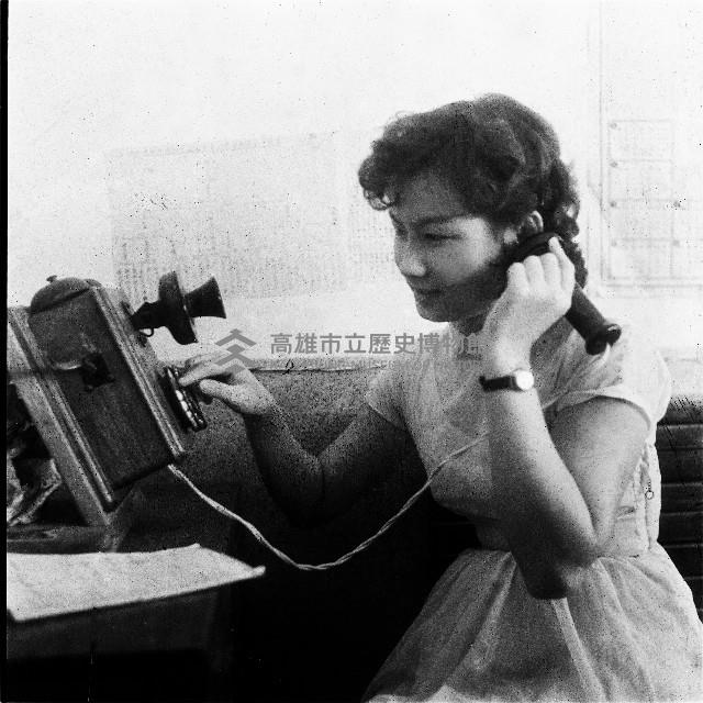 舊電話機藏品圖，第1張