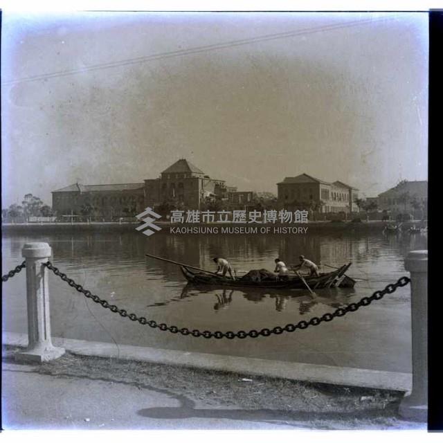 愛河運沙船藏品圖，第1張