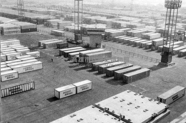 貨櫃裝卸作業-7藏品圖，第1張