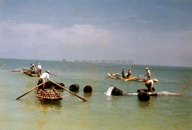 防坡提工程水上鋪沈床藏品圖，第1張