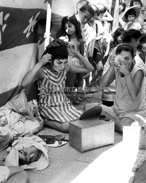 野台戲藏品圖，第1張