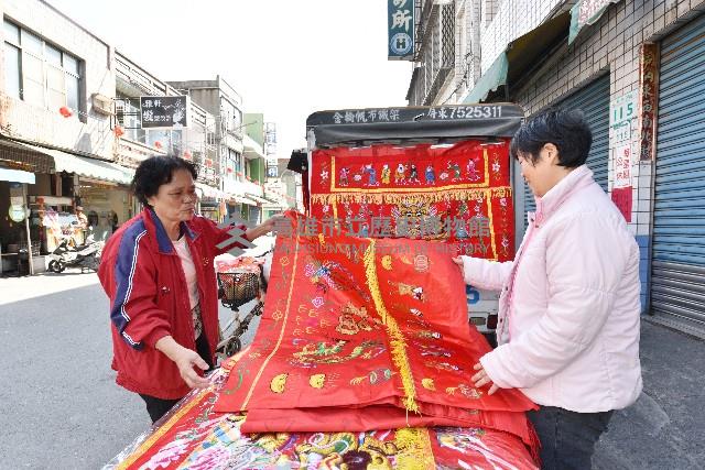 八仙彩攤販藏品圖，第1張