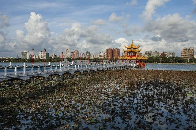 蓮池潭五里亭藏品圖，第1張