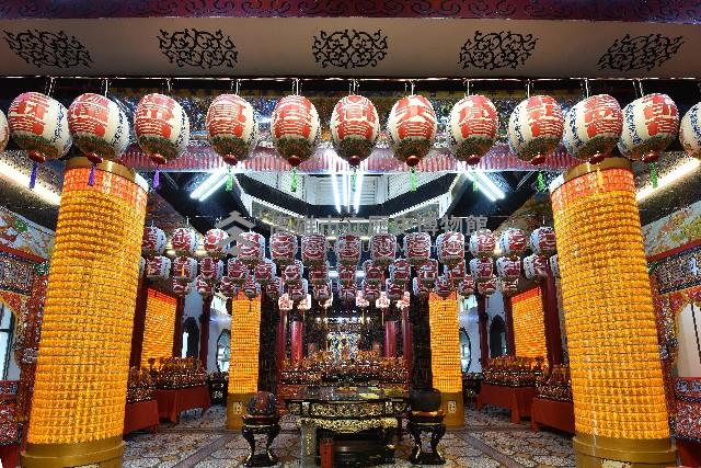 鳳林宮內殿藏品圖，第1張