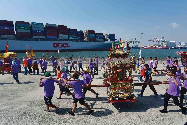 訪舊紅毛港廟址-3藏品圖，第1張