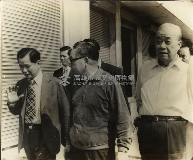 蔣經國照片藏品圖，第1張