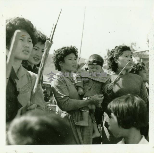 祈求神明保佑-哈瑪星藏品圖，第1張