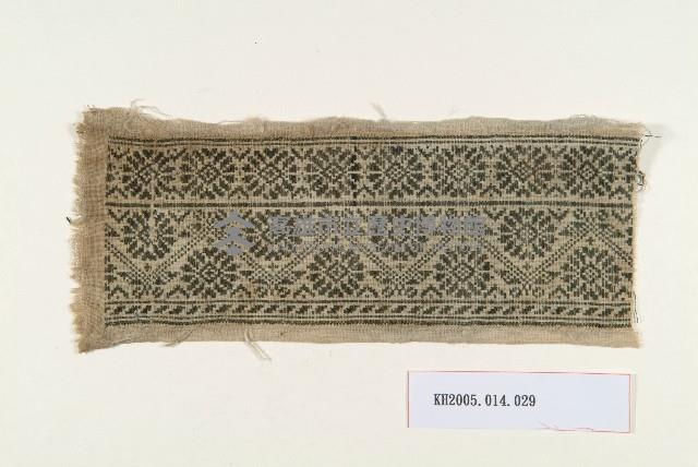 魯凱族織繡-1藏品圖，第1張