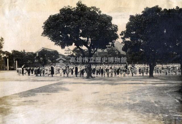 屏東小學校運動會二藏品圖，第1張