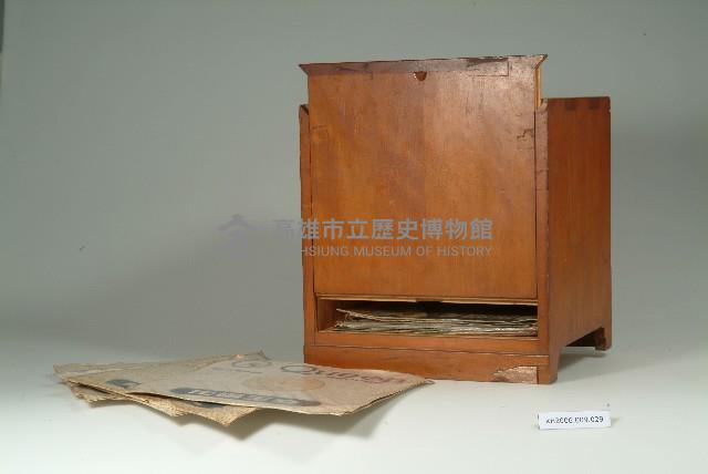 登錄號:KH2006.009.0029藏品圖，第1張