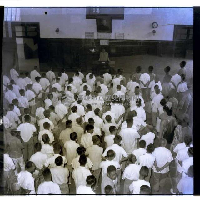 高雄市政府早會藏品圖，第1張