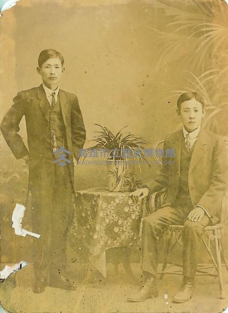 登錄號:KH2003.003.0329藏品圖，第1張