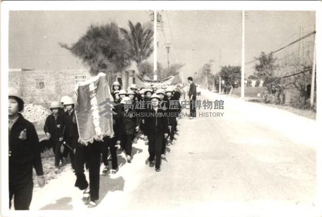 鳳鳴國小學生遊行-1藏品圖，第1張