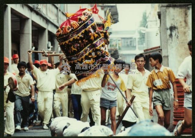 鳳林宮遶境-28藏品圖，第1張