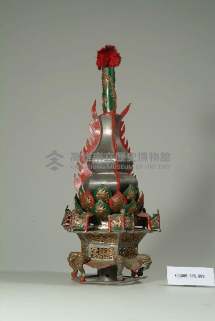 祭塔藏品圖，第1張