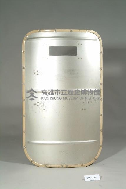 鎮暴防護鋁盾牌-1藏品圖，第1張
