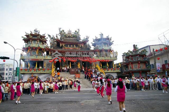 大林蒲鳳林宮建宮309週年宮慶遶境-9藏品圖，第1張