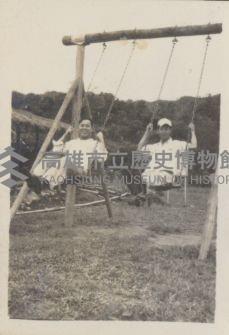 上平國校校區一景藏品圖，第1張