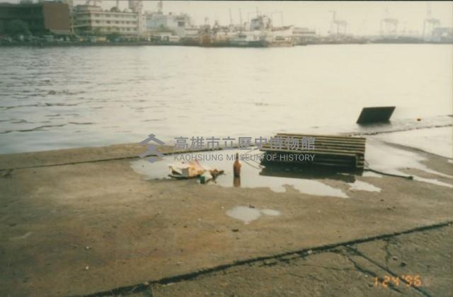 港口雜物風景藏品圖，第1張