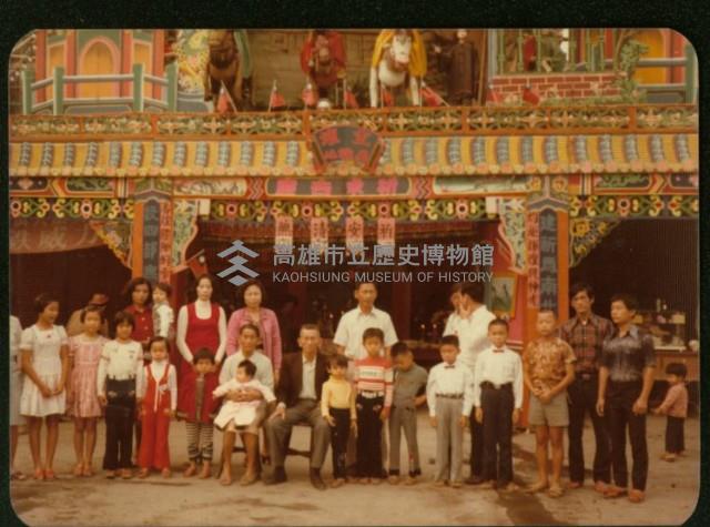 五朝祈安清醮暨鳳林宮重建落成遶境大典-2藏品圖，第1張