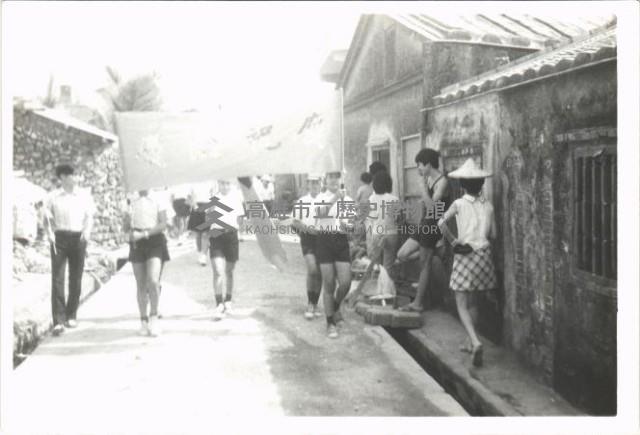 鳳鳴國小學生遊行-11藏品圖，第1張