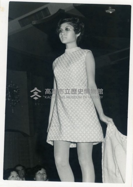 高雄國際婦女會首創慈善服裝發表會-13藏品圖，第1張